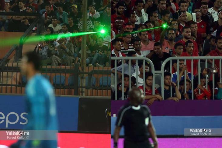 ليزر الملاعب ليزر الملاعب